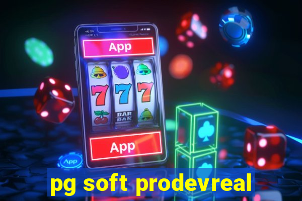 pg soft prodevreal